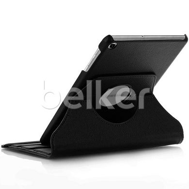 Чехол для Samsung Galaxy Tab A 8.0 2019 T290/T295 Поворотный Черный смотреть фото | belker.com.ua