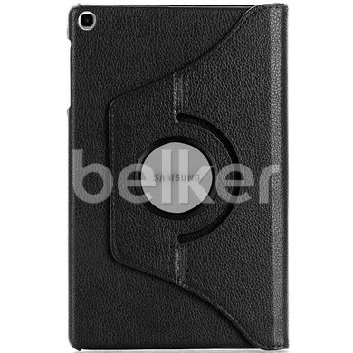 Чехол для Samsung Galaxy Tab A 8.0 2019 T290/T295 Поворотный Черный смотреть фото | belker.com.ua