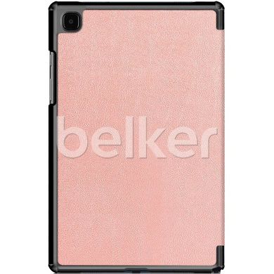 Чехол для Samsung Galaxy Tab A7 10.4 2020 (T505/T500) Moko кожаный Розовое золото смотреть фото | belker.com.ua