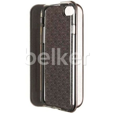 Чехол книжка для iPhone 8 G-Case Ranger Серый смотреть фото | belker.com.ua