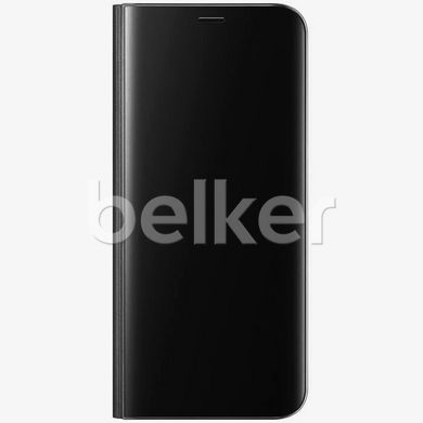 Чехол книжка для Samsung Galaxy A70 2019 A705 Clear View standing Cover Черный смотреть фото | belker.com.ua