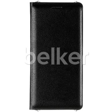 Чехол книжка для Samsung Galaxy J2 Core J260 Flip Wallet Cover (реплика) Черный смотреть фото | belker.com.ua