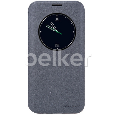 Чехол книжка для Samsung Galaxy S7 Edge G935 Nillkin Spark Черный смотреть фото | belker.com.ua