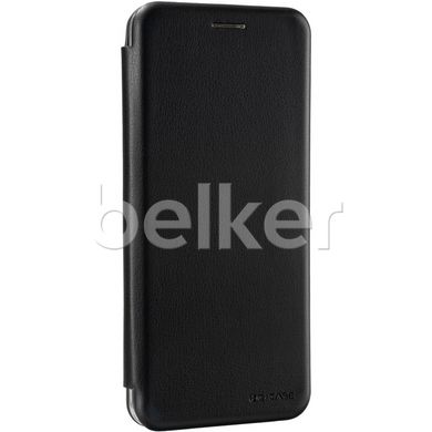 Чехол книжка для Samsung Galaxy M32 (M325) G-Case Ranger Черный