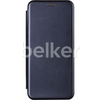 Чехол книжка для Xiaomi Redmi Note 12S G-Case Ranger Синий