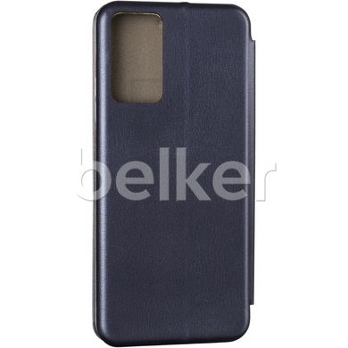 Чехол книжка для Xiaomi Redmi Note 12S G-Case Ranger Синий