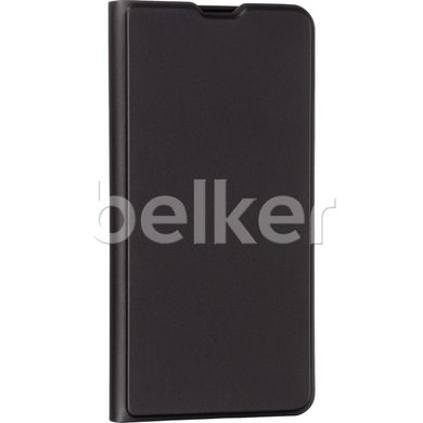 Чехол книжка для Xiaomi Redmi Note 13 5G Book Cover Gelius Shell Case Черный