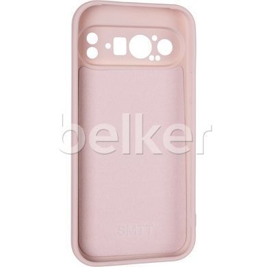 Чехол Pixel 9 Pro Full soft case Розовый песок