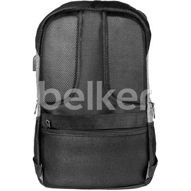 Городской рюкзак с замком Gelius Backpack Saver GP-BP003 Серый