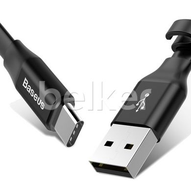 Кабель Baseus USB Type-C короткий