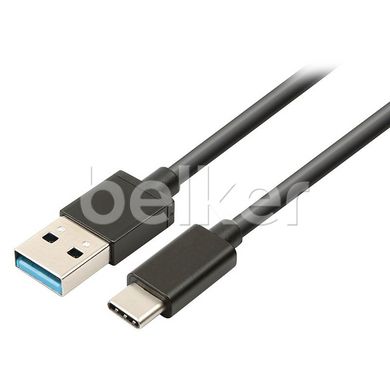 Кабель USB Type-C 3.0 Черный