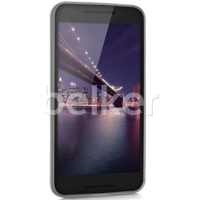 Силиконовый чехол для LG Nexus 5X Remax незаметный Черный смотреть фото | belker.com.ua