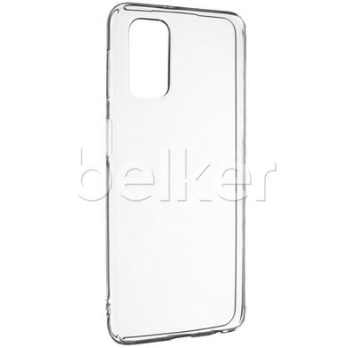 Силиконовый чехол для Samsung Galaxy A32 Remax Ultraslim case Прозрачный Прозрачный смотреть фото | belker.com.ua