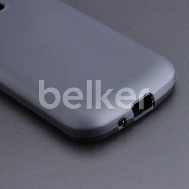 Силиконовый чехол для Samsung Galaxy Ace 3 S7272 Belker Черный смотреть фото | belker.com.ua
