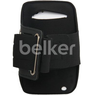 Спортивный чехол на руку для iPhone 5/5s/SE Belkin ArmBand Черный