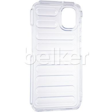 Силиконовый чехол для Redmi A3 Summer Grill Case Прозрачный