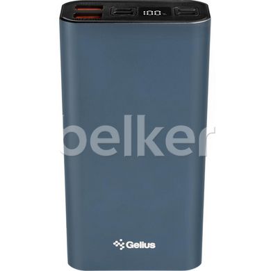Внешний аккумулятор Gelius Pro Edge 3 PD GP-PB20-210 20000mAh