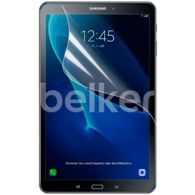 Защитная пленка Samsung Galaxy Tab A 10.1 T580, T585 MKG Ultra Прозрачный смотреть фото | belker.com.ua