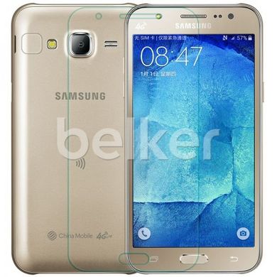 Защитное стекло для Samsung Galaxy J7 J700 Honor  смотреть фото | belker.com.ua