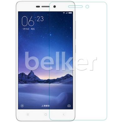 Защитное стекло для Xiaomi Redmi 3s Tempered Glass  смотреть фото | belker.com.ua