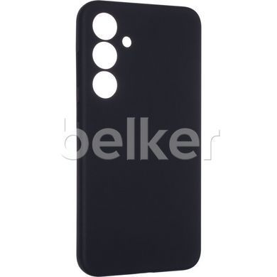 Защитный чехол для Samsung Galaxy S26 Full Soft case, Черный