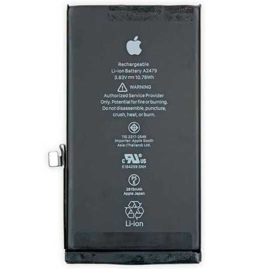 Оригинальный аккумулятор для iPhone 12 | купить