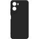 Чехол для Poco C81 Pro Full soft case Черный