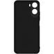 Чехол для Poco C81 Pro Full soft case Черный в магазине belker.com.ua