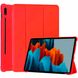Чехол для Samsung Galaxy Tab S9 11 (SM-X710) Gum Ultraslim Красный в магазине belker.com.ua
