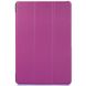 Чехол для Asus ZenPad 3 8.0 Z581KL Moko кожаный Фиолетовый в магазине belker.com.ua