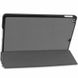 Чехол для iPad 10.2 2020 (iPad 8) Moko кожаный Серый в магазине belker.com.ua