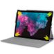 Чехол для Microsoft Surface Pro 6 12.3 Moko кожаный Фиолетовый в магазине belker.com.ua