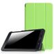 Чехол для Samsung Galaxy Tab A 7.0 T280, T285 кожаный Moko Зелёный в магазине belker.com.ua