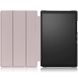 Чехол для Samsung Galaxy Tab A7 10.4 2020 (T505/T500) Moko кожаный Розовое золото в магазине belker.com.ua