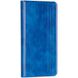 Чехол книжка для Realme 7 Pro Book Cover Leather Gelius New Синий в магазине belker.com.ua