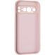 Чехол Pixel 9 Pro Full soft case Розовый песок в магазине belker.com.ua