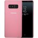 Оригинальный чехол для Samsung Galaxy Note 8 N950 Silicone Case Розовый смотреть фото | belker.com.ua