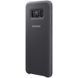 Оригинальный чехол для Samsung Galaxy S8 G950 Silicone Case Черный в магазине belker.com.ua