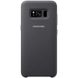 Оригинальный чехол для Samsung Galaxy S8 G950 Silicone Case Черный в магазине belker.com.ua