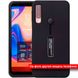 Противоударный чехол для Samsung Galaxy A40 2019 A405 Fix case Черный смотреть фото | belker.com.ua