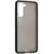 Противоударный чехол для Samsung Galaxy S21 (G991) LikGus Черный в магазине belker.com.ua