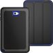 Противоударный чехол для Samsung Galaxy Tab A 10.1 T580, T585 Armor Book Cover Темно-синий в магазине belker.com.ua