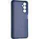 Противоударный чехол для Samsung Galaxy A05s (A057) Full soft case Синий в магазине belker.com.ua