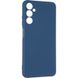 Противоударный чехол для Samsung Galaxy A05s (A057) Full soft case Синий в магазине belker.com.ua