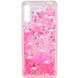 Силиконовый чехол для Samsung Galaxy A20s A207 Water Shine case Розовый фламинго смотреть фото | belker.com.ua