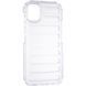 Силиконовый чехол для Redmi A3 Summer Grill Case Прозрачный в магазине belker.com.ua