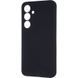 Защитный чехол для Samsung Galaxy S26 Full Soft case Черный в магазине belker.com.ua