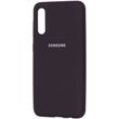 Защитный чехол для Samsung Galaxy A50s A507 Original Soft Case Черный