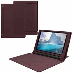 Чехол для Lenovo Yoga Tablet 3 8.0 850 TTX кожаный Коричневый смотреть фото | belker.com.ua