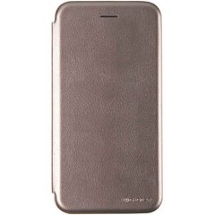 Чехол книжка для Xiaomi Mi A2 G-Case Ranger Серый смотреть фото | belker.com.ua